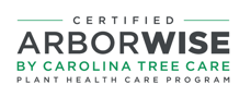 certified ArborWISE program graphic
